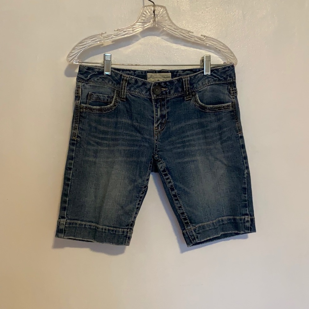 Aeropostale Jean Shorts